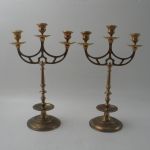 442 4536 CANDELABRAS